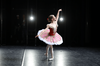 Anastasia Vlachou — Classical dancer, Greece