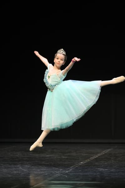 Anastasia Vlachou — Classical dancer, Greece