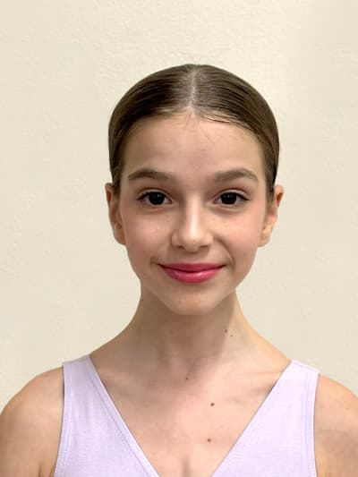 Anastasia Vlachou — Classical dancer, Greece