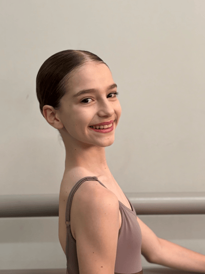 Anastasia Vlachou — Classical dancer, Greece