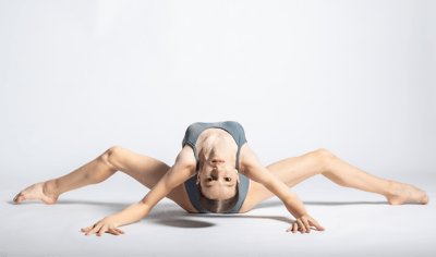 Anastasia Vlachou — Classical dancer, Greece