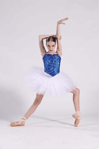 Anastasia Vlachou — Classical dancer, Greece