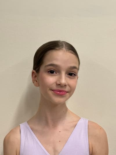 Anastasia Vlachou — Classical dancer, Greece
