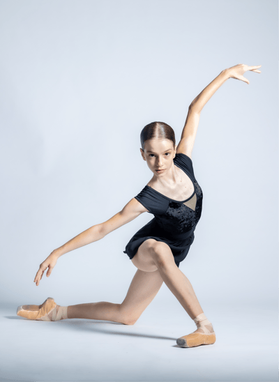 Anastasia Vlachou — Classical dancer, Greece