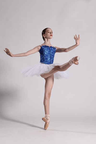 Anastasia Vlachou — Classical dancer, Greece