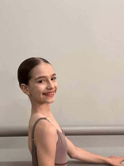 Anastasia Vlachou — Classical dancer, Greece