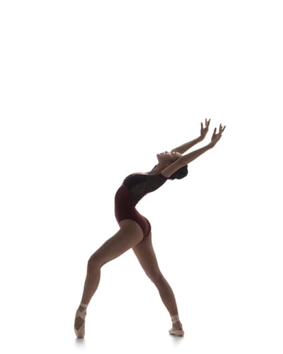 Renee Hei Ching Wong — Classical dancer, Australia