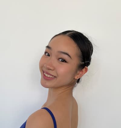 Renee Hei Ching Wong — Classical dancer, Australia