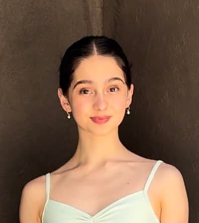 Isabella Godinho — Classical dancer, South Africa