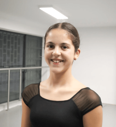 Leonor Ventura — Classical dancer, Portugal