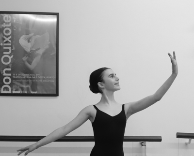 Benedita Verdial — dancer, Portugal