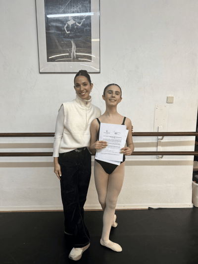 Benedita Verdial — dancer, Portugal
