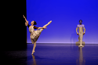 Benedita Verdial — dancer, Portugal
