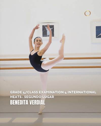 Benedita Verdial — dancer, Portugal