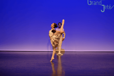 Benedita Verdial — dancer, Portugal