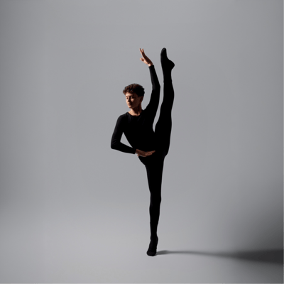 Lewis Nicholson — Classical dancer, Australia