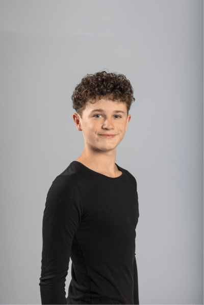 Lewis Nicholson — Classical dancer, Australia