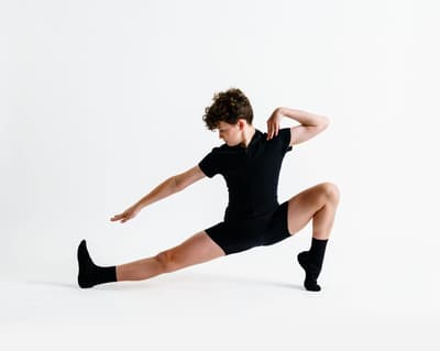 Lewis Nicholson — Classical dancer, Australia