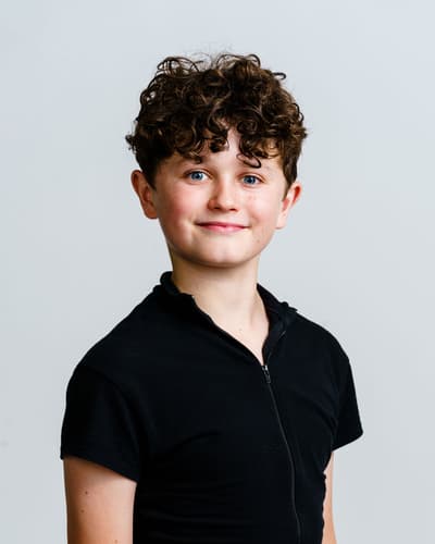 Lewis Nicholson — Classical dancer, Australia