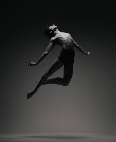 Tommaso Troso — dancer
