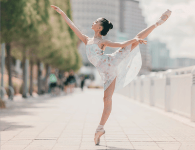 Anjali Dyen — Classical dancer, Denver, United States