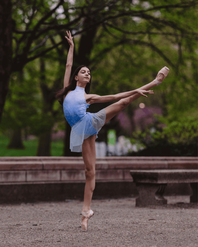 Anjali Dyen — Classical dancer, Denver, United States