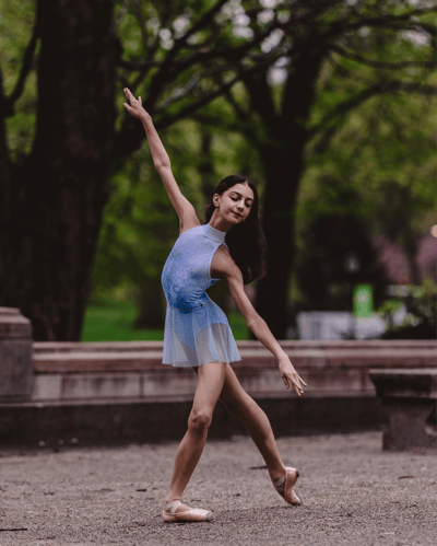 Anjali Dyen — Classical dancer, Denver, United States