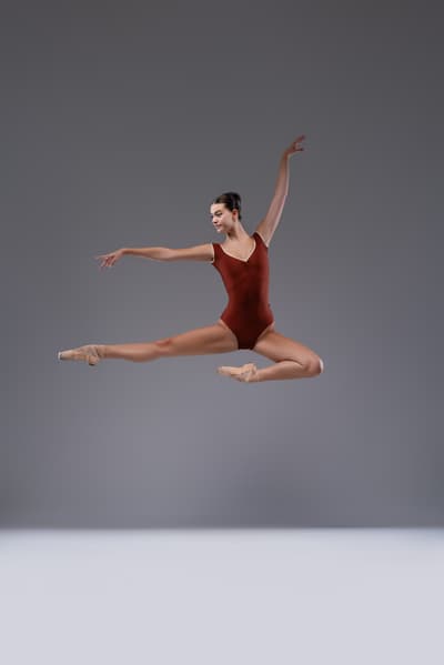 Gianna Corgiat — dancer, United States