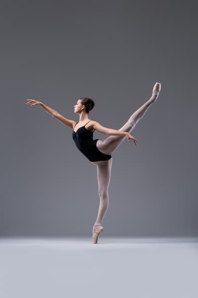 Gianna Corgiat — dancer, United States