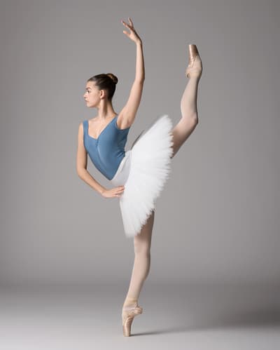 Gianna Corgiat — dancer, United States