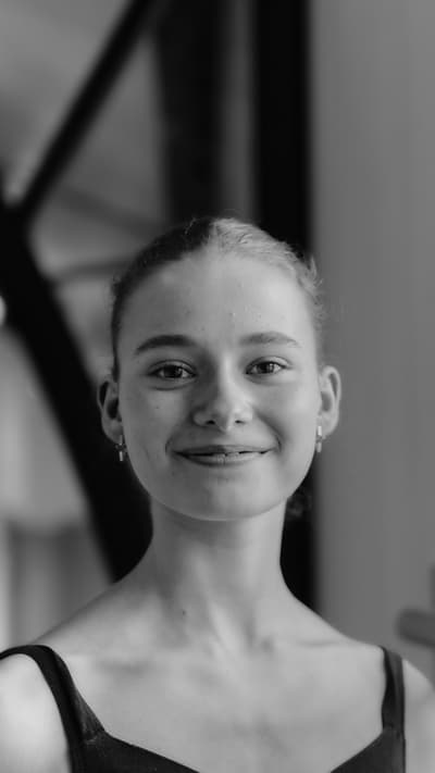 Valentine Longour — Classical dancer, France