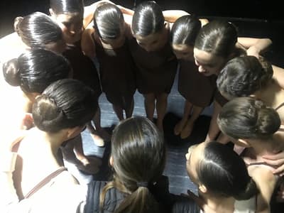 Ines De Oñate Llorente — Classical dancer, Spain