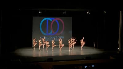 Ines De Oñate Llorente — Classical dancer, Spain