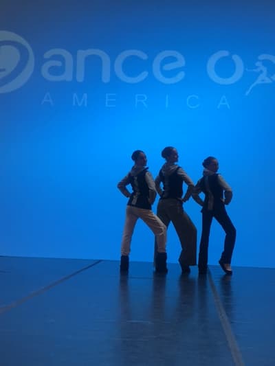 Ines De Oñate Llorente — Classical dancer, Spain