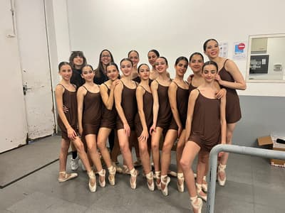 Ines De Oñate Llorente — Classical dancer, Spain
