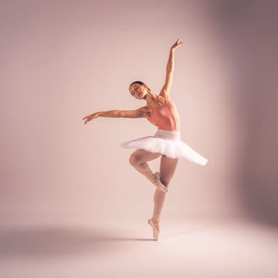Alejandra Arce de Luis — Classical dancer, Spain
