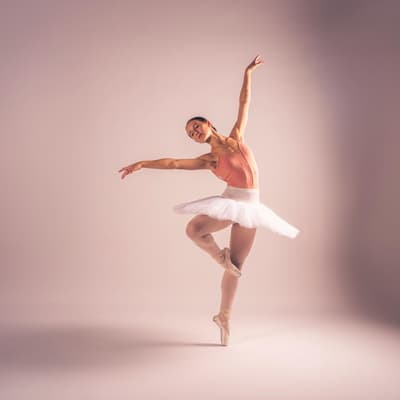Alejandra Arce de Luis — Classical dancer, Spain