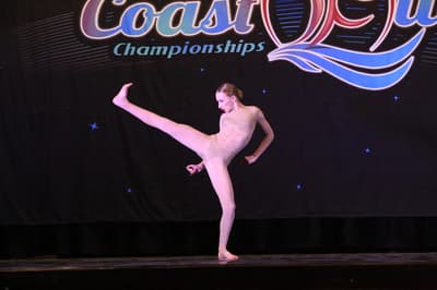 Willow Duncan — Classical dancer, Australia