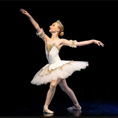 Willow Duncan — Classical dancer, Australia