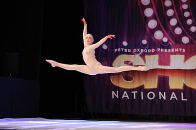 Willow Duncan — Classical dancer, Australia