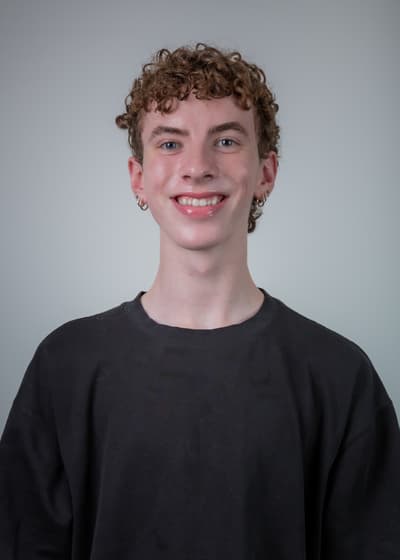 Samuel Holzberger — dancer, Australia