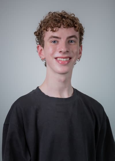 Samuel Holzberger — dancer, Australia