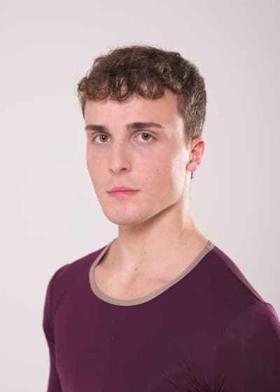 Elias Fahle — Classical dancer, Netherlands