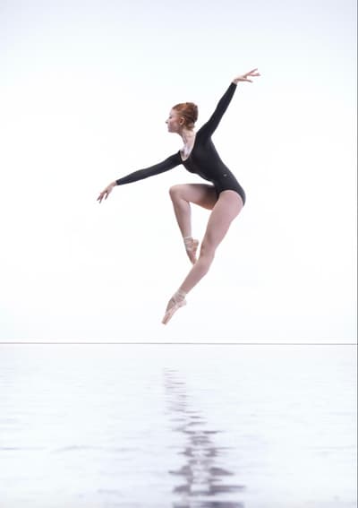 Teja Daujotaite — Classical dancer, Lithuania