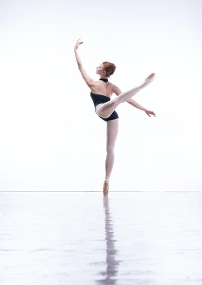 Teja Daujotaite — Classical dancer, Lithuania