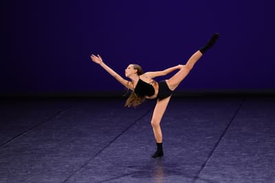 PATRICIA ALEXANDRA GHITA — Classical dancer, Romania