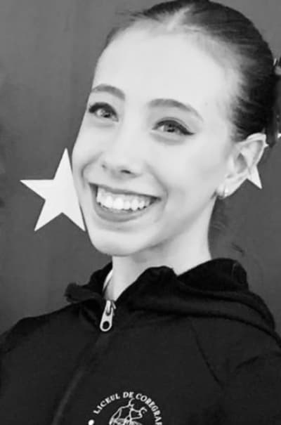 PATRICIA ALEXANDRA GHITA — Classical dancer, Romania