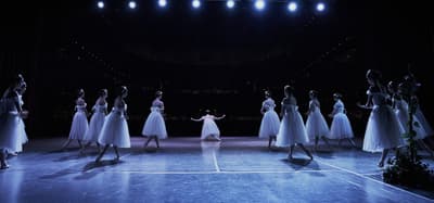 Laura Torres Cappiello — Classical dancer, Argentina
