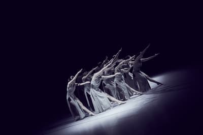 Laura Torres Cappiello — Classical dancer, Argentina