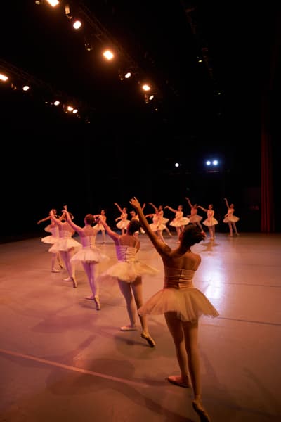 Laura Torres Cappiello — Classical dancer, Argentina